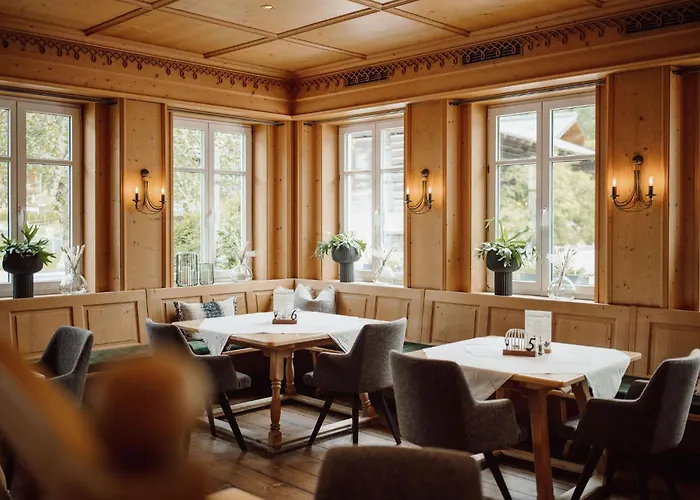 Lerchs Landhotel
