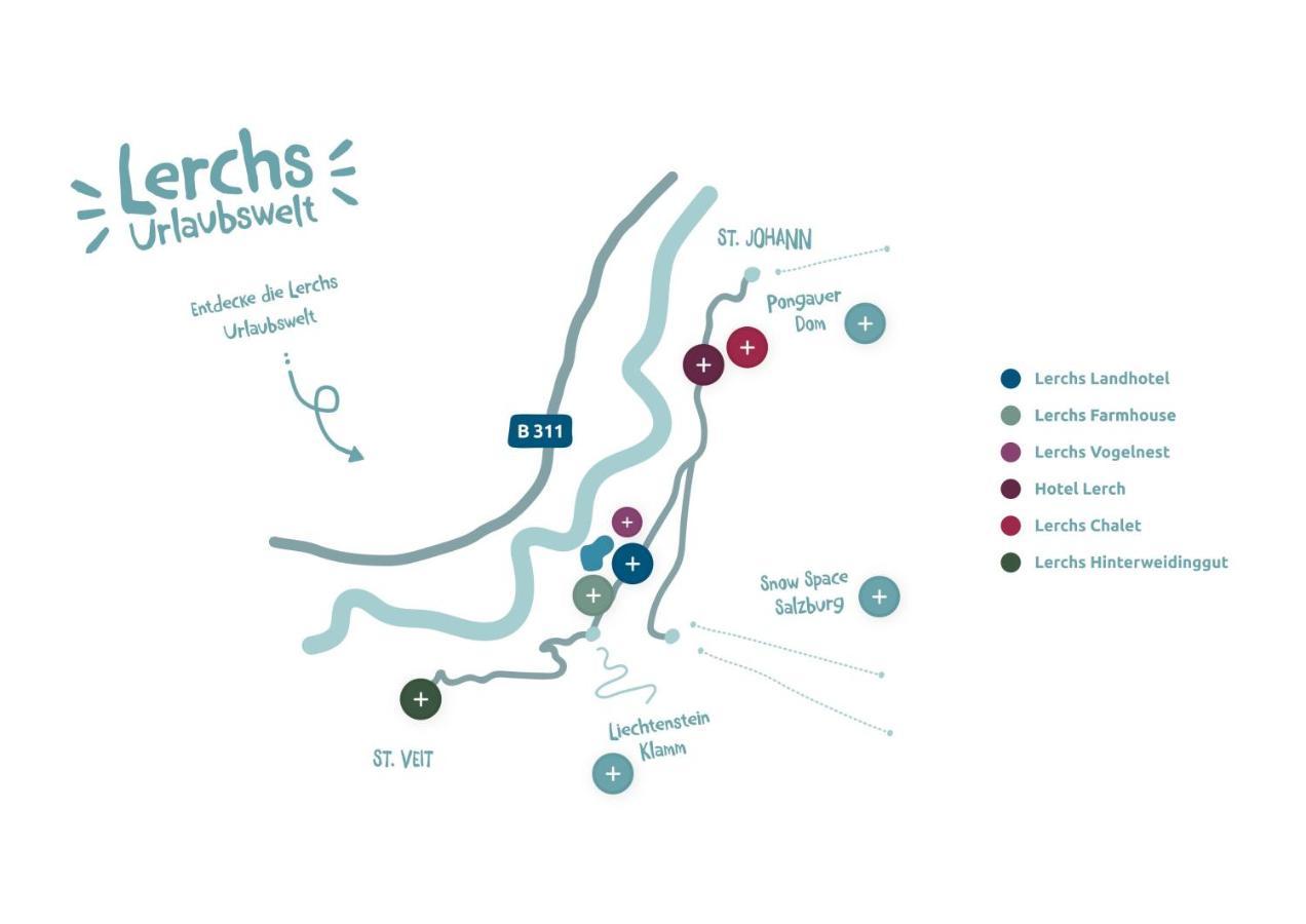 Lerchs Hotel 3*